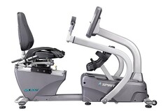 Реабилитационный горизонтальный степпер Spirit Fitness MS300