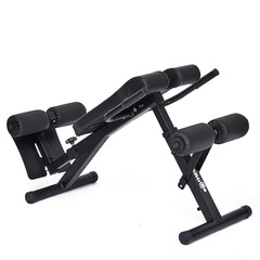 Скамья 2в1 для гиперэкстензии и пресса Domsen Ds38