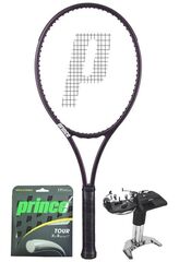 Теннисная ракетка Prince TXT2.5 Phantom 100P + струны + натяжка в подарок