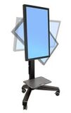 Мобильная стойка Ergotron Neo-Flex MediaCenter, VHD (24-191-085)
