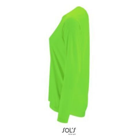 SOL'S SPORTY LSL WOMEN