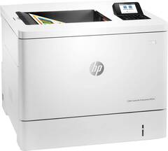 Лазерный принтер HP Color LaserJet Enterprise M554dn