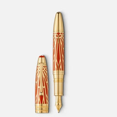 Перьевая ручка Meisterstück The Origin Collection Solitaire LeGrand F
