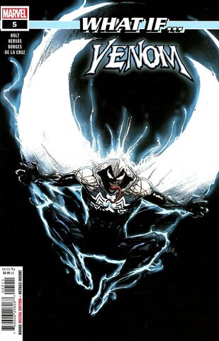 What If Venom #5 (Cover A)