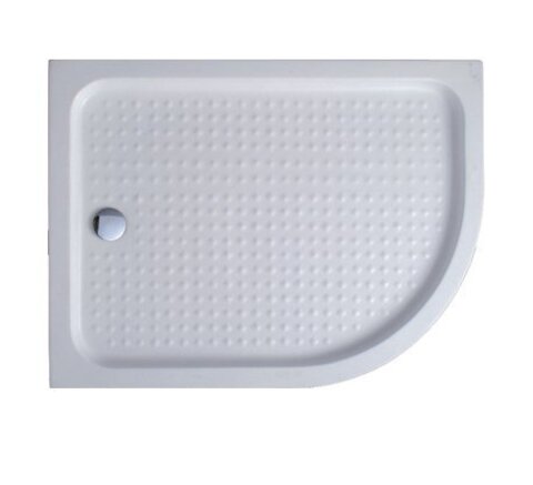 Cezares TRAY-A-RH-100/80-550-15-W-R АКРИЛОВЫЙ ПОДДОН