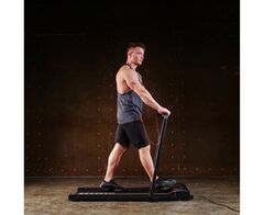 Беговая дорожка DFC YMCLUB T-GFWP001BK