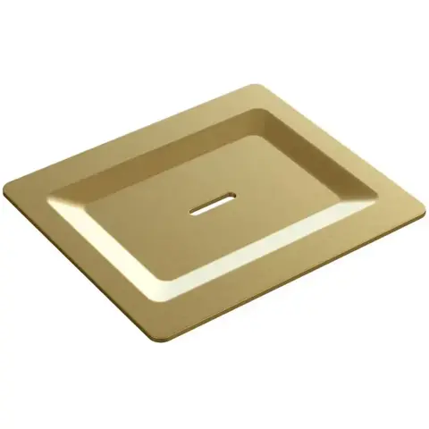 Boheme 10966-MG-SOAP Мыльница для полки Matt Gold/Матовое золото
