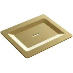 Boheme 10966-MG-SOAP Мыльница для полки Matt Gold/Матовое золото фото