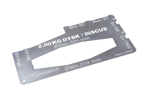 Набор манометров для сертификации агрегата Polanik ICS19-S0580