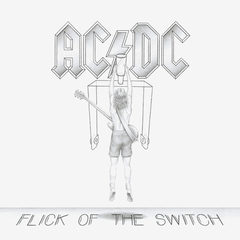 AC/DC / Flick Of The Switch (LP)