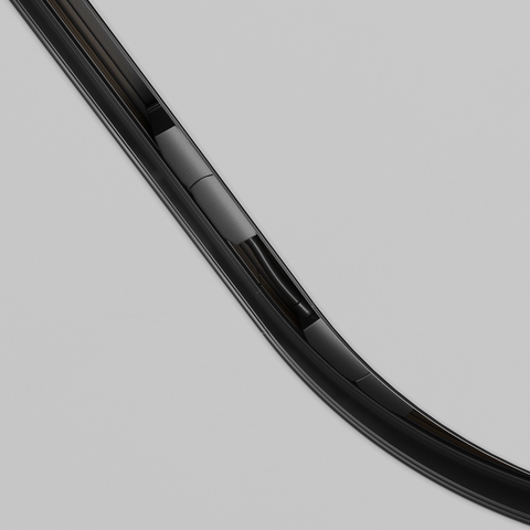 Комплектующие для трековой системы Maytoni Accessories for tracks exility TRA034CS-B