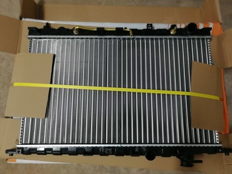 РАДИАТОР SONATA ТАГАЗ АКПП SAT