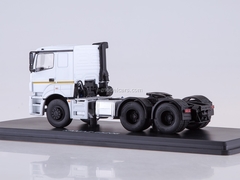 KAMAZ-65206 road tractor white 1:43 Start Scale Models (SSM)