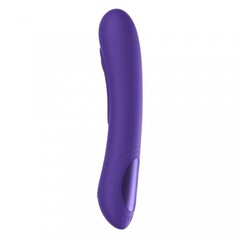 Смарт-вибратор для точки G Pearl 3 от KIIROO (фиолетовый)