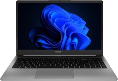 Ноутбук TECNO MEGABOOK K15S Intel 13th 15.6" / 16 Гб / SSD 512 Гб / Win 11 Home / 71003300512