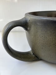 Скаттл для бритья Мужской Материк 1