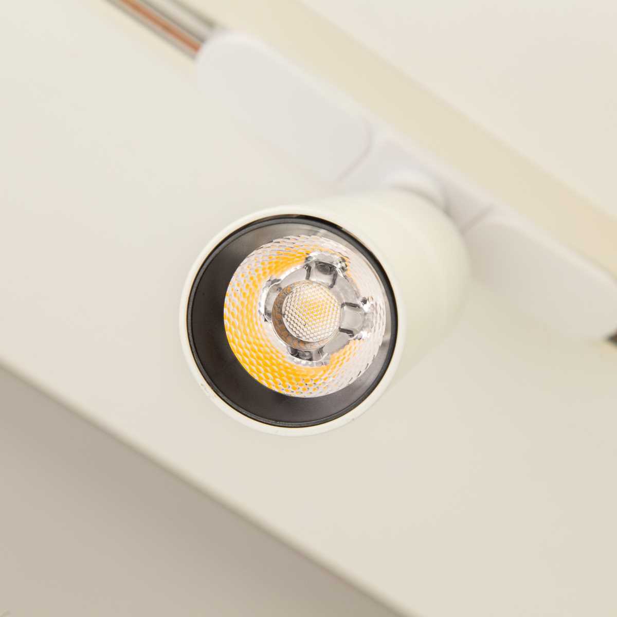 Трековый светодиодный светильник Citilux Тубус CL01T070