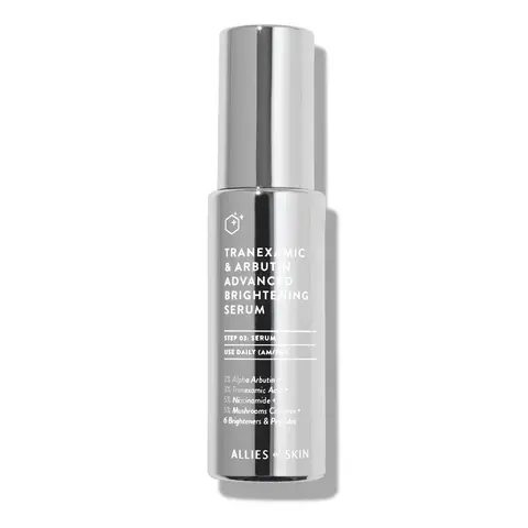 Сыворотка для лица Allies of Skin Tranexamic & Arbutin Advanced Brightening Serum 30 мл