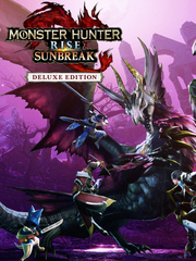 Monster Hunter Rise: Sunbreak Deluxe Edition (для ПК, цифровой код доступа)