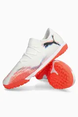 Сороконожки Puma Future 8 Match Low TF - белый