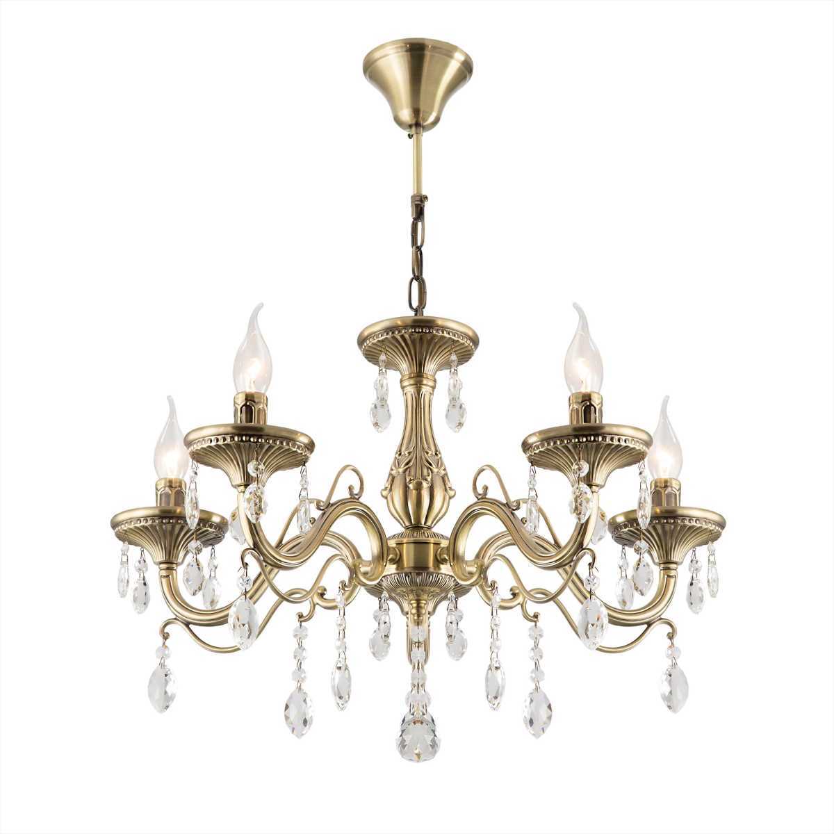 Подвесная люстра Citilux Кармен CL404153