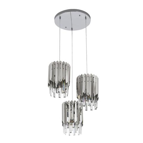 Подвесной светильник Modelux ML.20207.3 CR