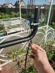 Антенна сотовая Триада-4535 SOTAantenna.ru. Антенна LTE 450 МГц направленная на кронштейн