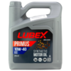 Синтетическое моторное масло PRIMUS EC 10W-40 - 4 л Синтетическое моторное масло PRIMUS EC 10W-40 - 4 л