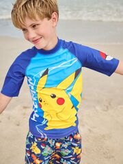 Рашгард для мальчика Next E65-688, Синий