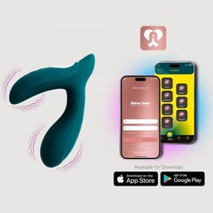 Массажер простаты Pulsation от Adrien Lastic (с подключением к приложению)