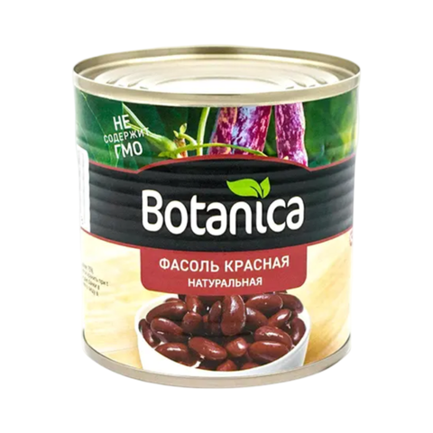 Фасоль красная 'Botanika' 425gr