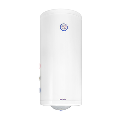 Накопительный комбинированный водонагреватель Metalac Оptima MB 120 PKL R (левое подключение)