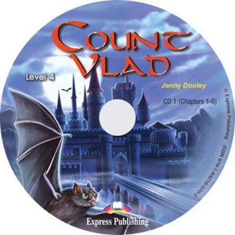 Count Vlad. Intermediate (8-9 класс). Audio CD1