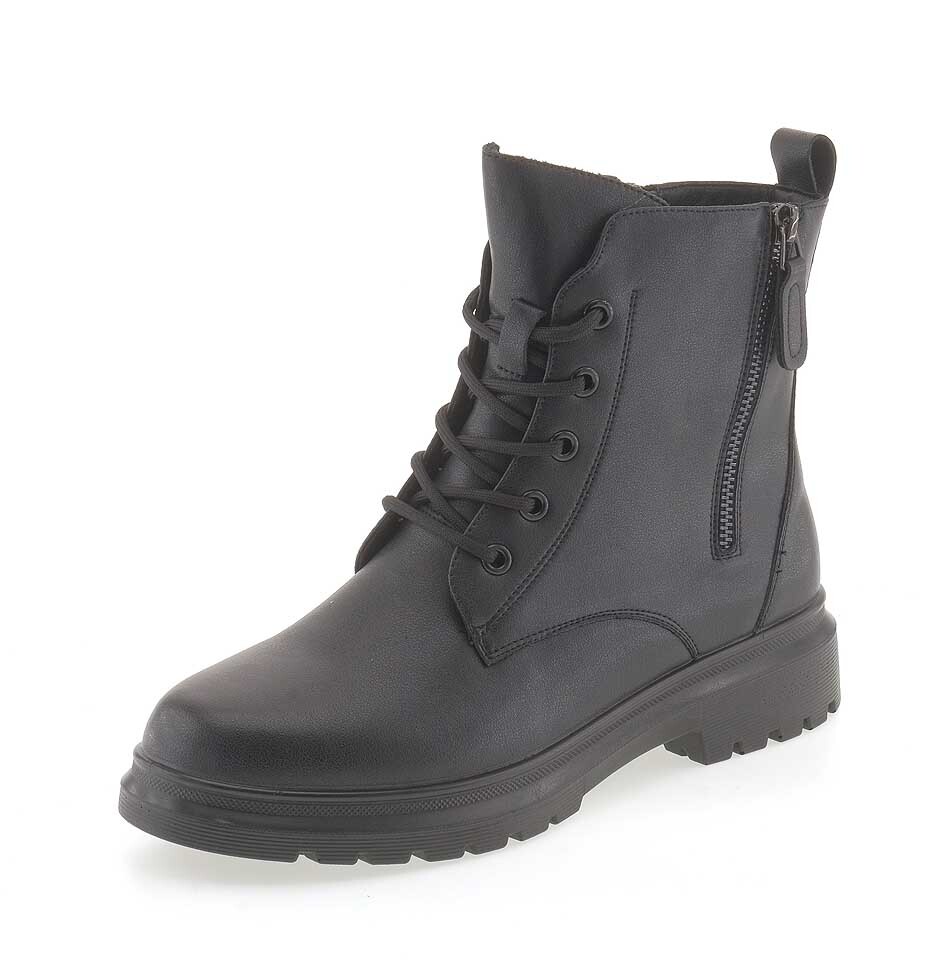 Ботинки женские TOFA 808025-4 черные