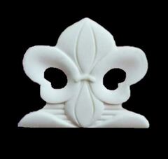 Силиконовый молд 