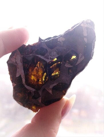 Метеорит Fukang