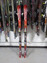 Горные лыжи Head XRC 500 размер 170