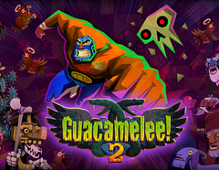 Guacamelee! 2 (для ПК, цифровой код доступа)