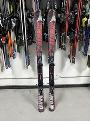 Горные лыжи Atomic Nomad Smoke размер 150