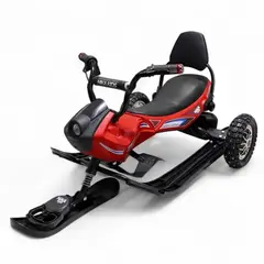 Детский электроснегокат Snow Razor MOTO PRO