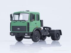 MAZ-54321 truck tractor green 1:43 Nash Avtoprom