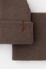 комплект  для мальчика  КВ 22016/ш/капучино