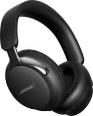 Наушники Bose QuietComfort Ultra 2nd Gen, полноразмерные, черный