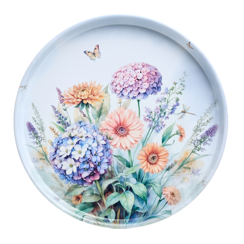 Поднос сервировочный Agness 