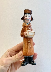 Ёлочная игрушка Почтальон Печкин