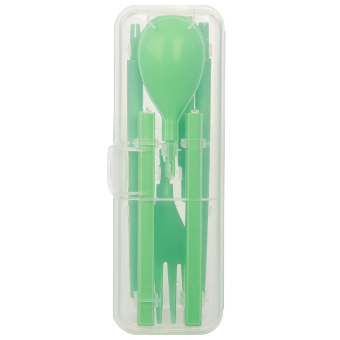 Набор столовых приборов в футляре Sistema 