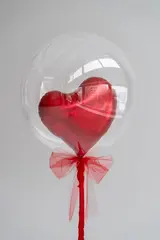 Сет гелиевых шаров Признание в любви