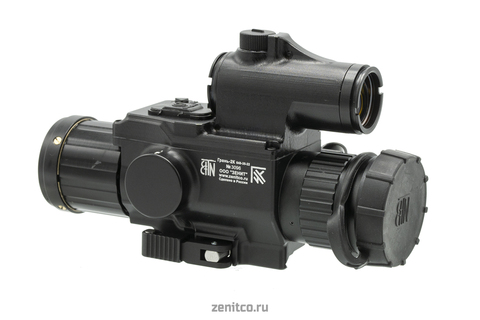 Тепловизор Грань 2К 640-35-22 Зенит