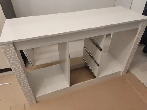 Комод Монако КМ-14 кашемир