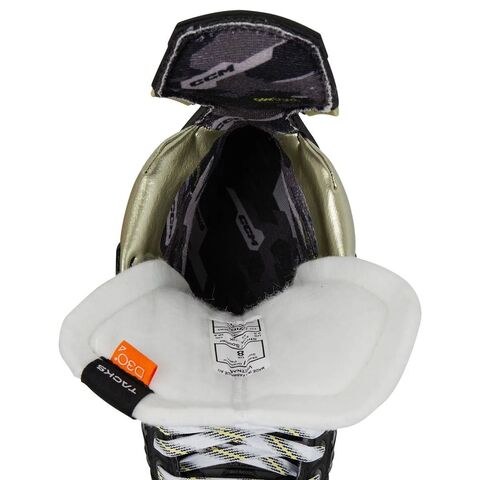 Коньки CCM TACKS AS-V INT 5,5 TAPERED (без лезвий)